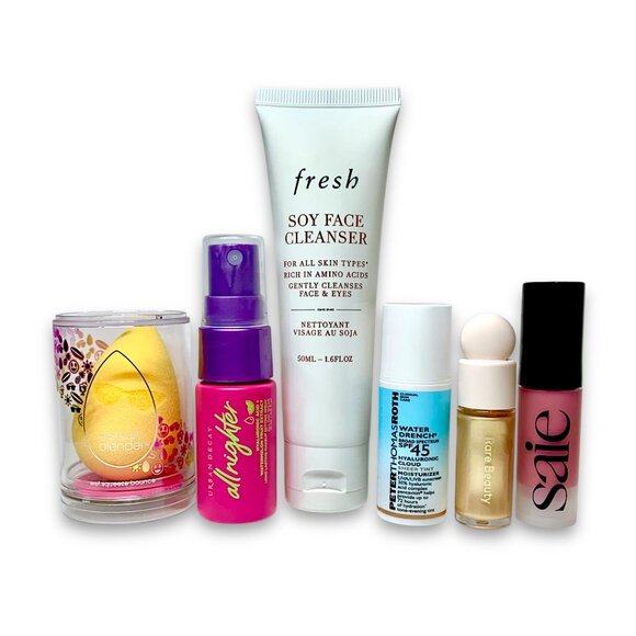 Sephora Favorites Bundle—Makeup & Skincare ✨$78+ Value✨ - Picture 3 of 6